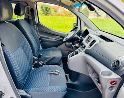 Nissan Evalia 1.5 dCi 8V 90 CV n-tec (16)