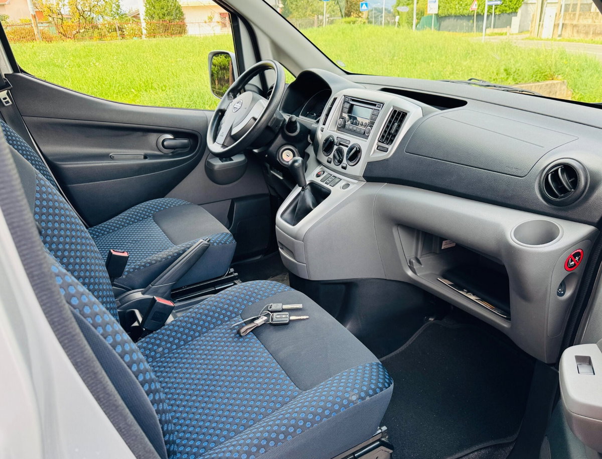 Nissan Evalia 1.5 dCi 8V 90 CV n-tec (17)