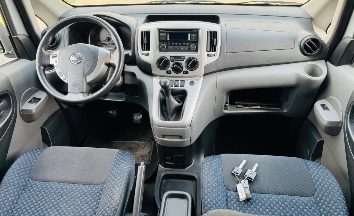 Nissan Evalia 1.5 dCi 8V 90 CV n-tec (19)