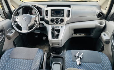 Nissan Evalia 1.5 dCi 8V 90 CV n-tec (19)