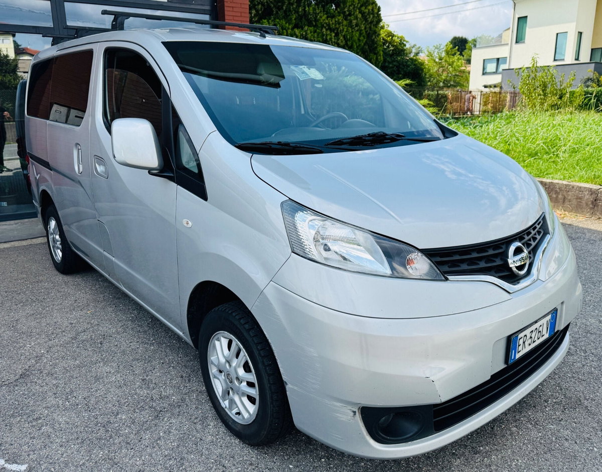Nissan Evalia 1.5 dCi 8V 90 CV n-tec (2)