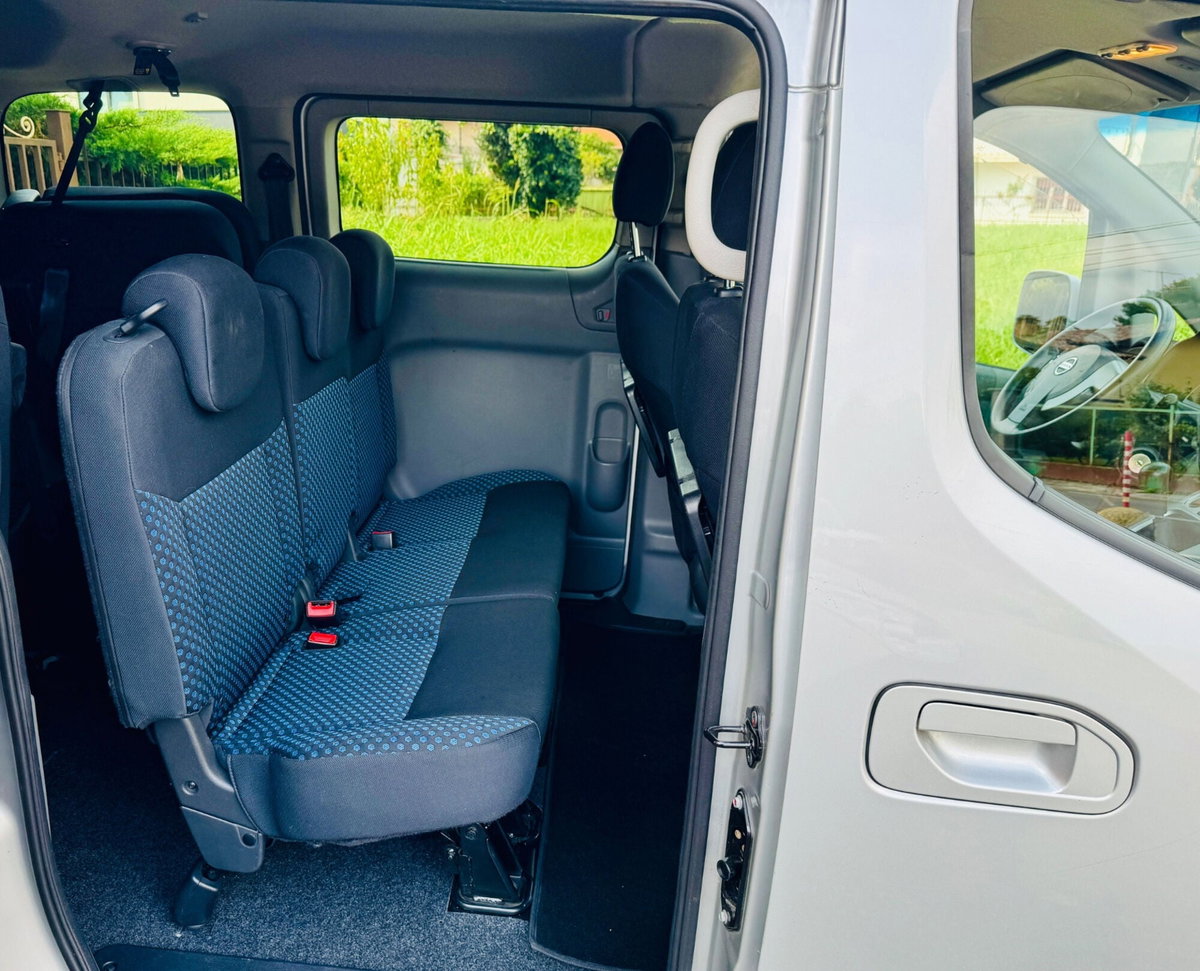 Nissan Evalia 1.5 dCi 8V 90 CV n-tec (20)