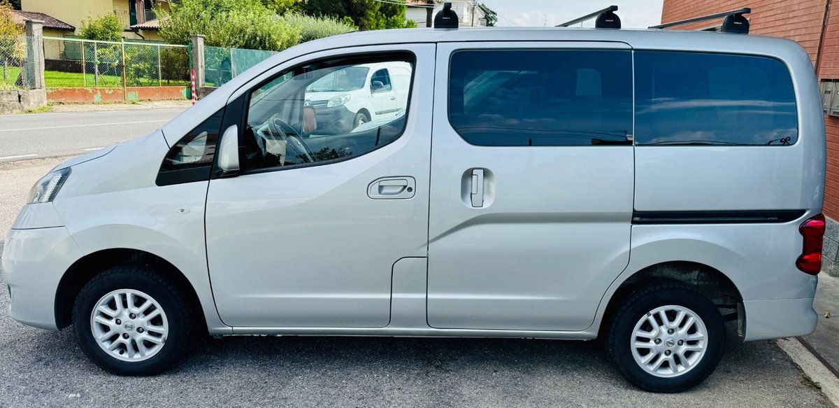 Nissan Evalia 1.5 dCi 8V 90 CV n-tec (3)