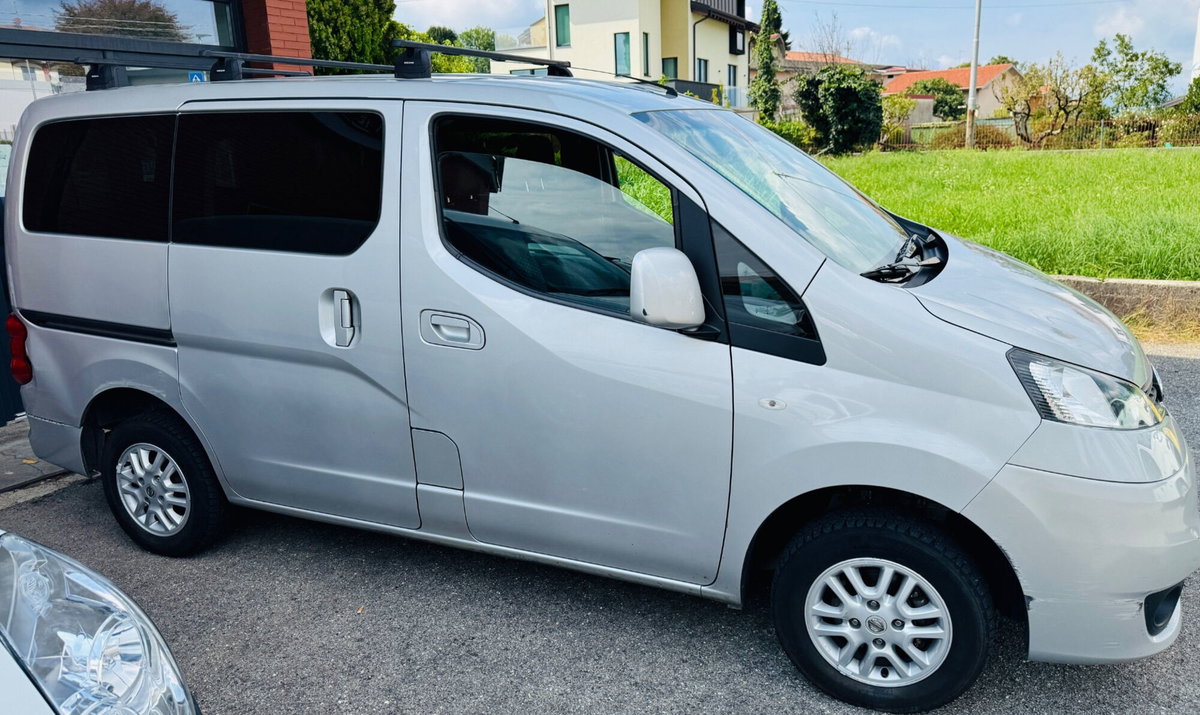 Nissan Evalia 1.5 dCi 8V 90 CV n-tec (4)