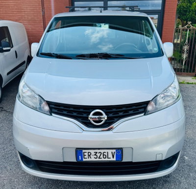 Nissan Evalia 1.5 dCi 8V 90 CV n-tec (5)