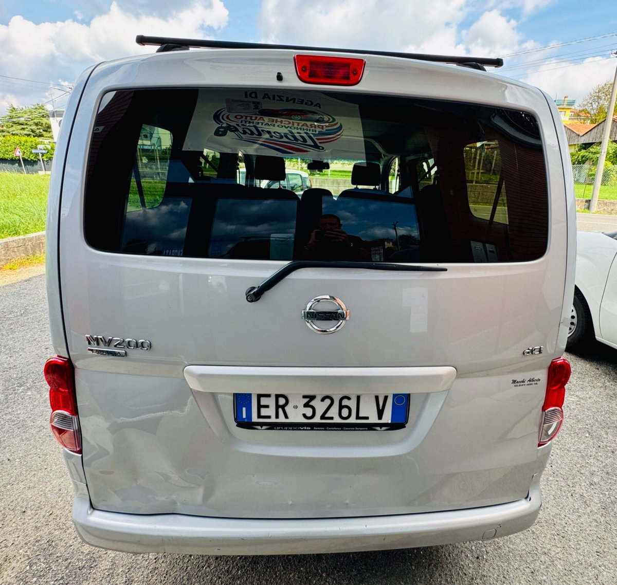 Nissan Evalia 1.5 dCi 8V 90 CV n-tec (6)
