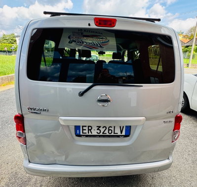 Nissan Evalia 1.5 dCi 8V 90 CV n-tec (6)