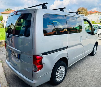 Nissan Evalia 1.5 dCi 8V 90 CV n-tec (7)
