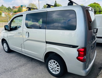 Nissan Evalia 1.5 dCi 8V 90 CV n-tec (8)