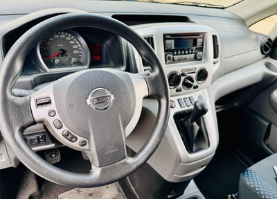 Nissan Evalia 1.5 dCi 8V 90 CV n-tec (9)