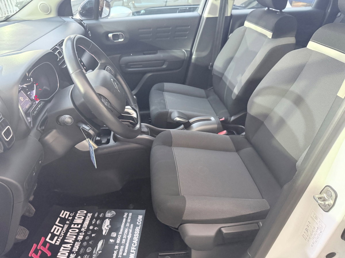 Citroen C3 Aircross PureTech 110 S&S Shine Pack (10)