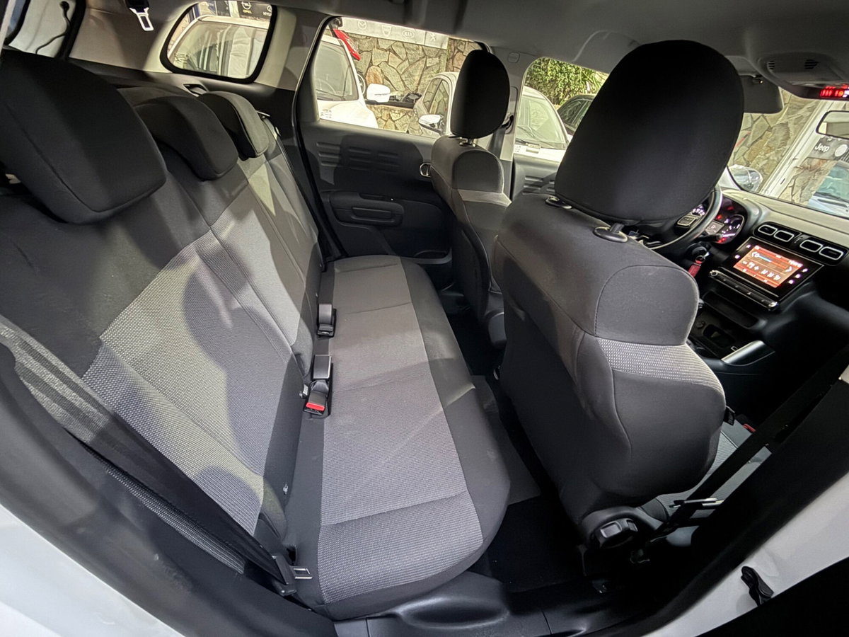 Citroen C3 Aircross PureTech 110 S&S Shine Pack (11)