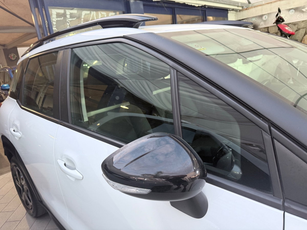 Citroen C3 Aircross PureTech 110 S&S Shine Pack (12)