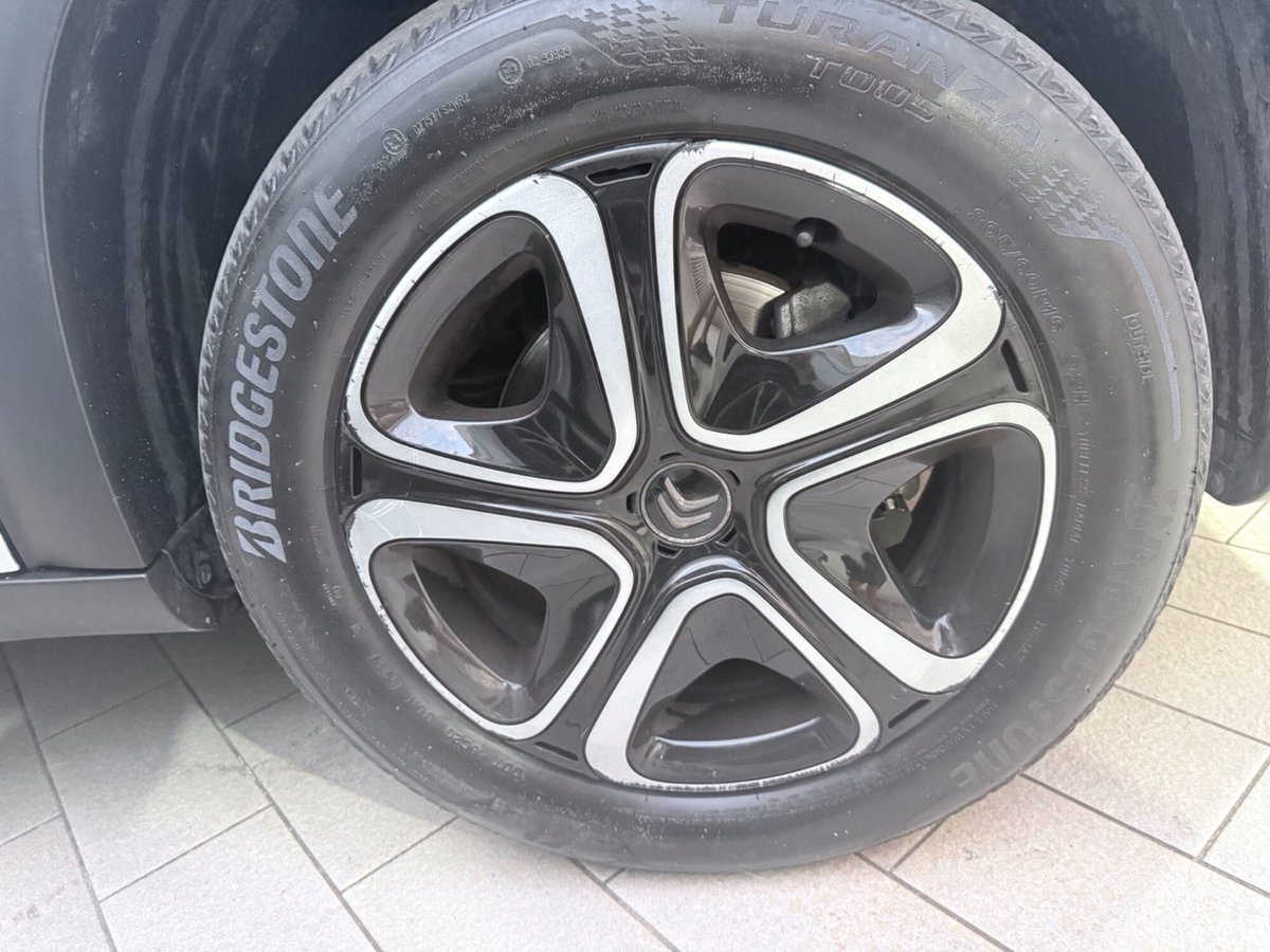 Citroen C3 Aircross PureTech 110 S&S Shine Pack (19)