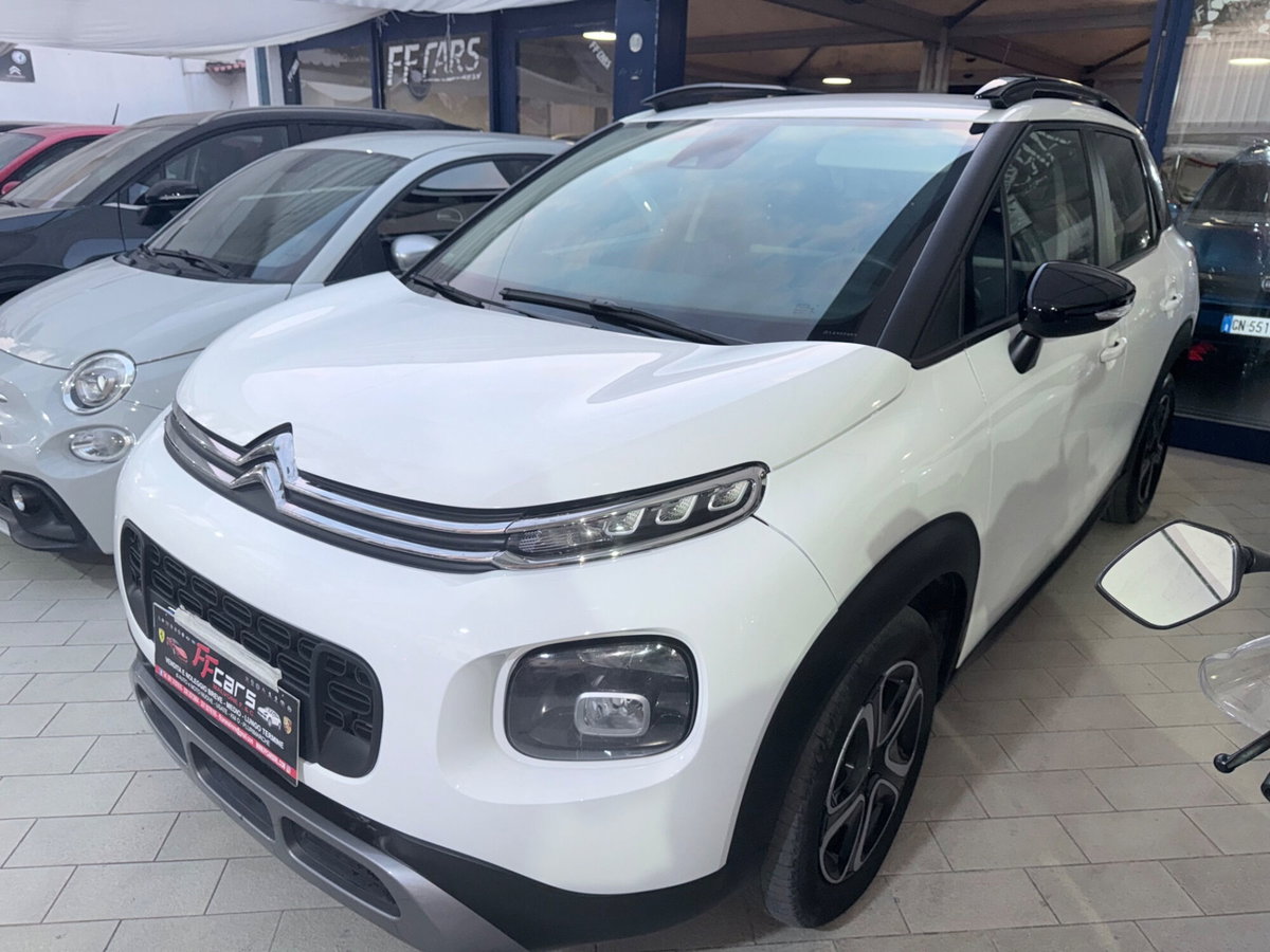 Citroen C3 Aircross PureTech 110 S&S Shine Pack (2)