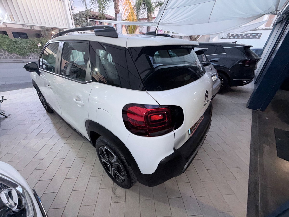 Citroen C3 Aircross PureTech 110 S&S Shine Pack (4)