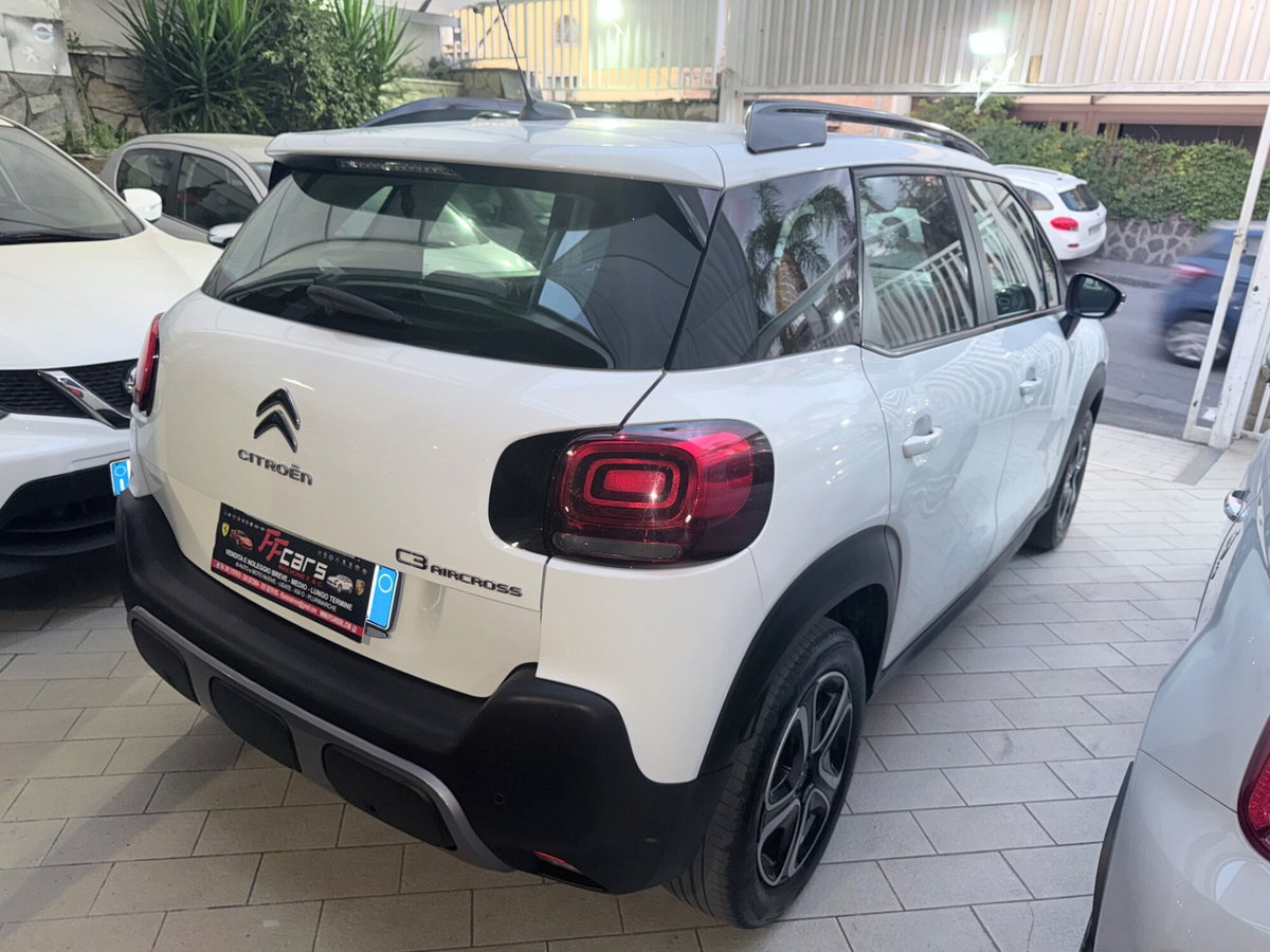 Citroen C3 Aircross PureTech 110 S&S Shine Pack (6)