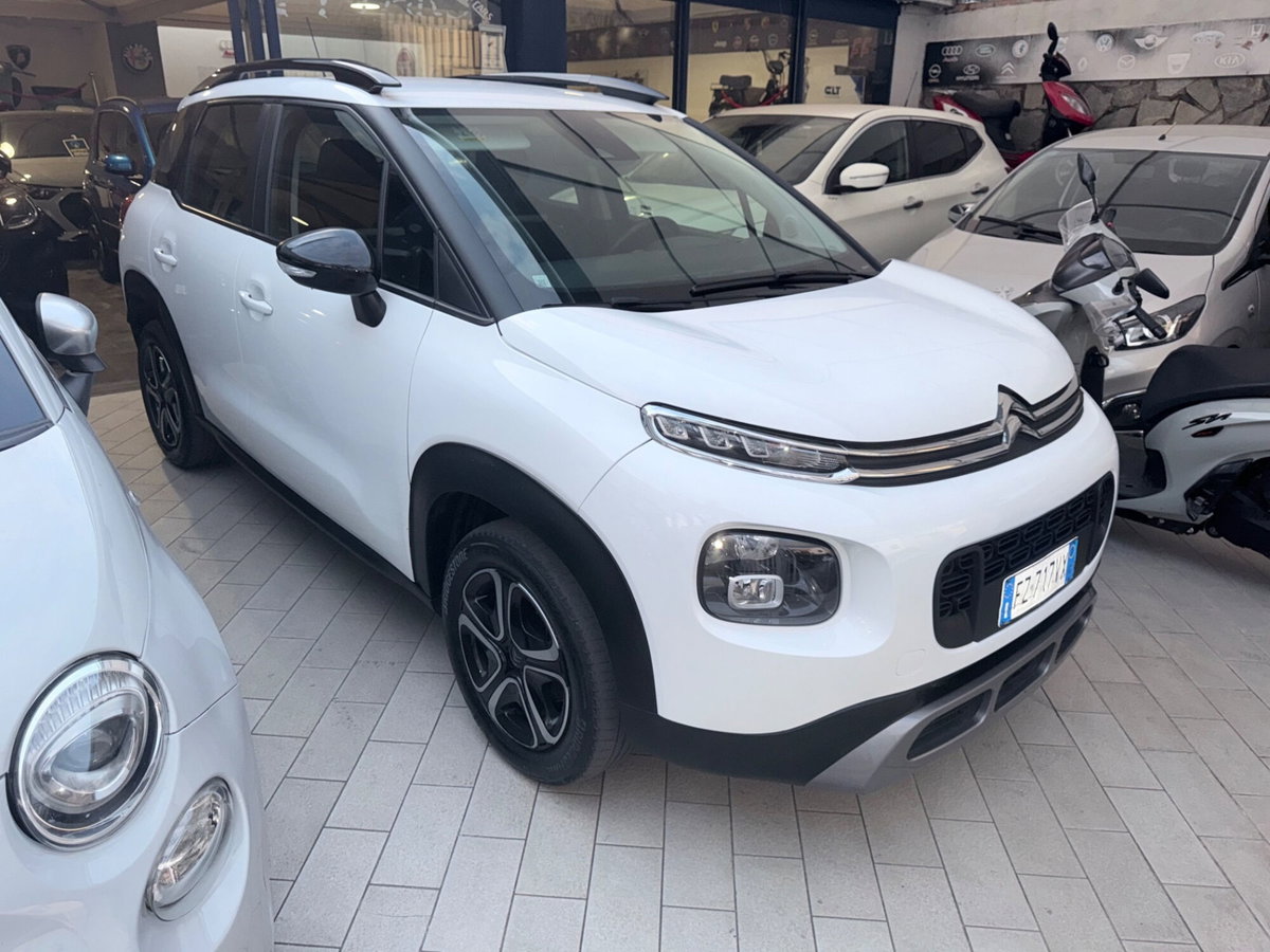 Citroen C3 Aircross PureTech 110 S&S Shine Pack (7)