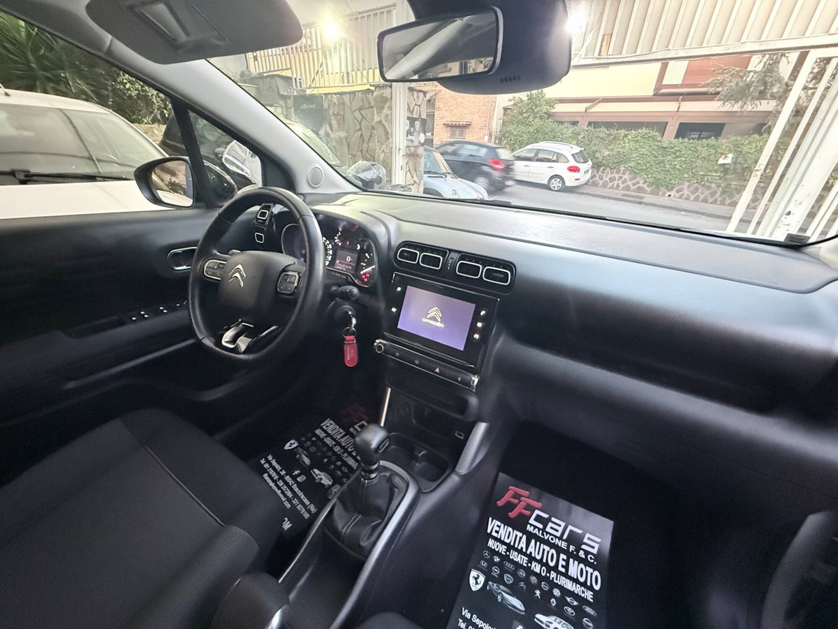 Citroen C3 Aircross PureTech 110 S&S Shine Pack (8)