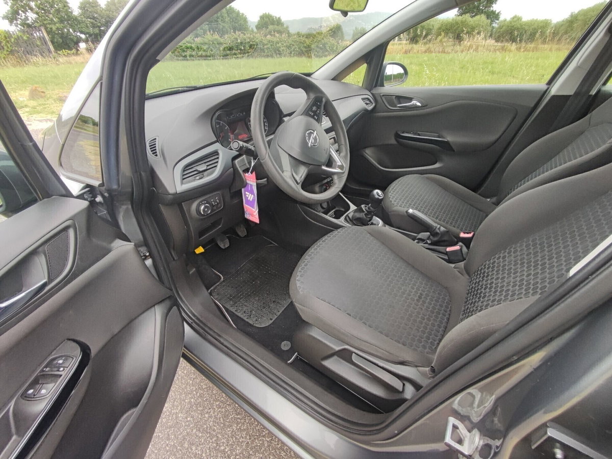 Opel Corsa 1.2 5 porte (12)