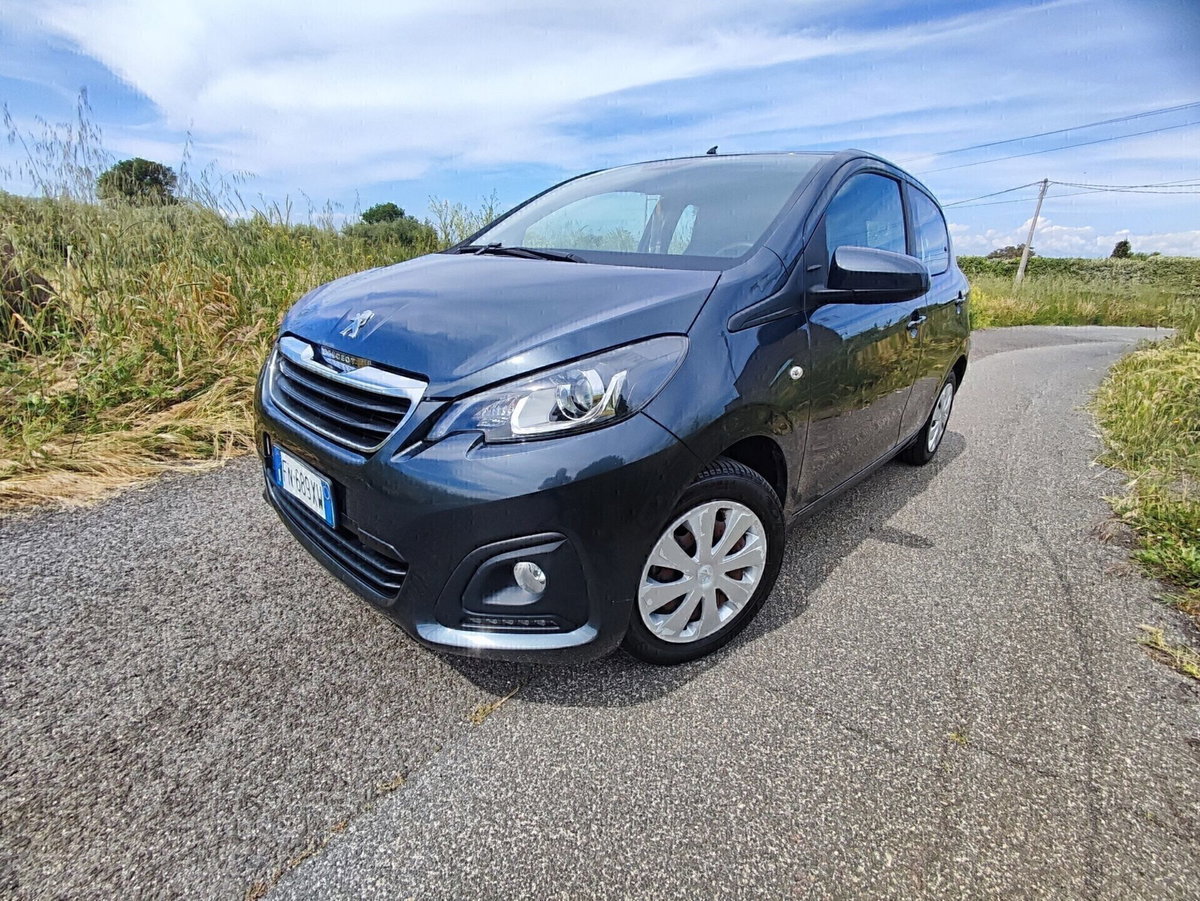 Peugeot 108 68 5 porte Access