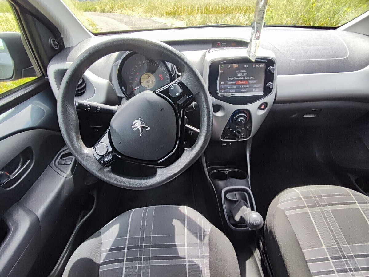 Peugeot 108 68 5 porte Access (10)