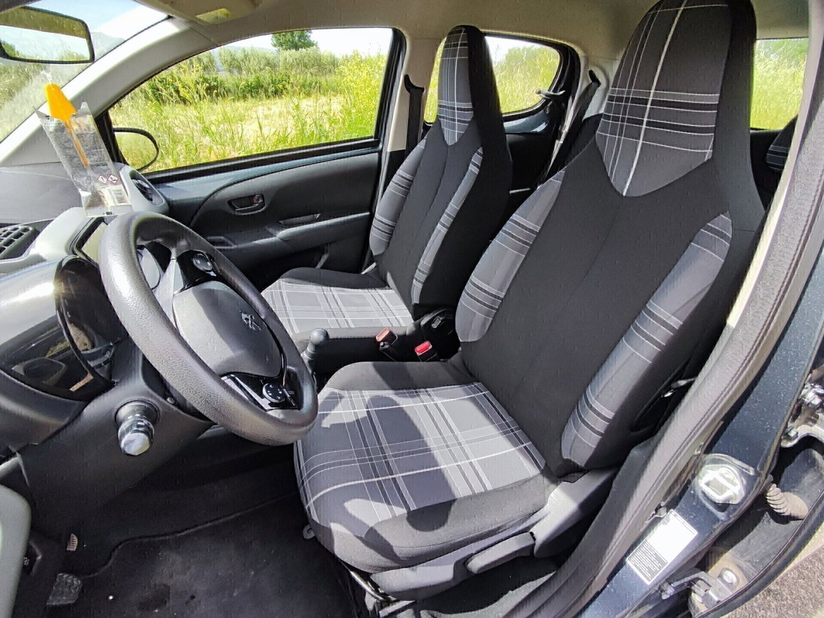 Peugeot 108 68 5 porte Access (12)