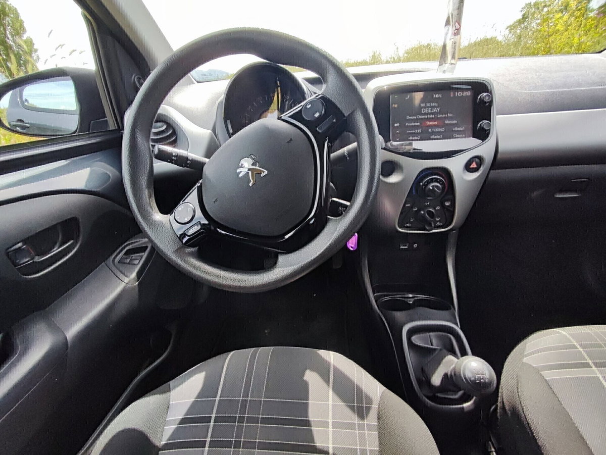 Peugeot 108 68 5 porte Access (17)