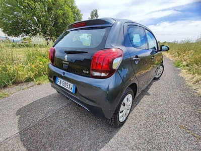 Peugeot 108 68 5 porte Access (5)