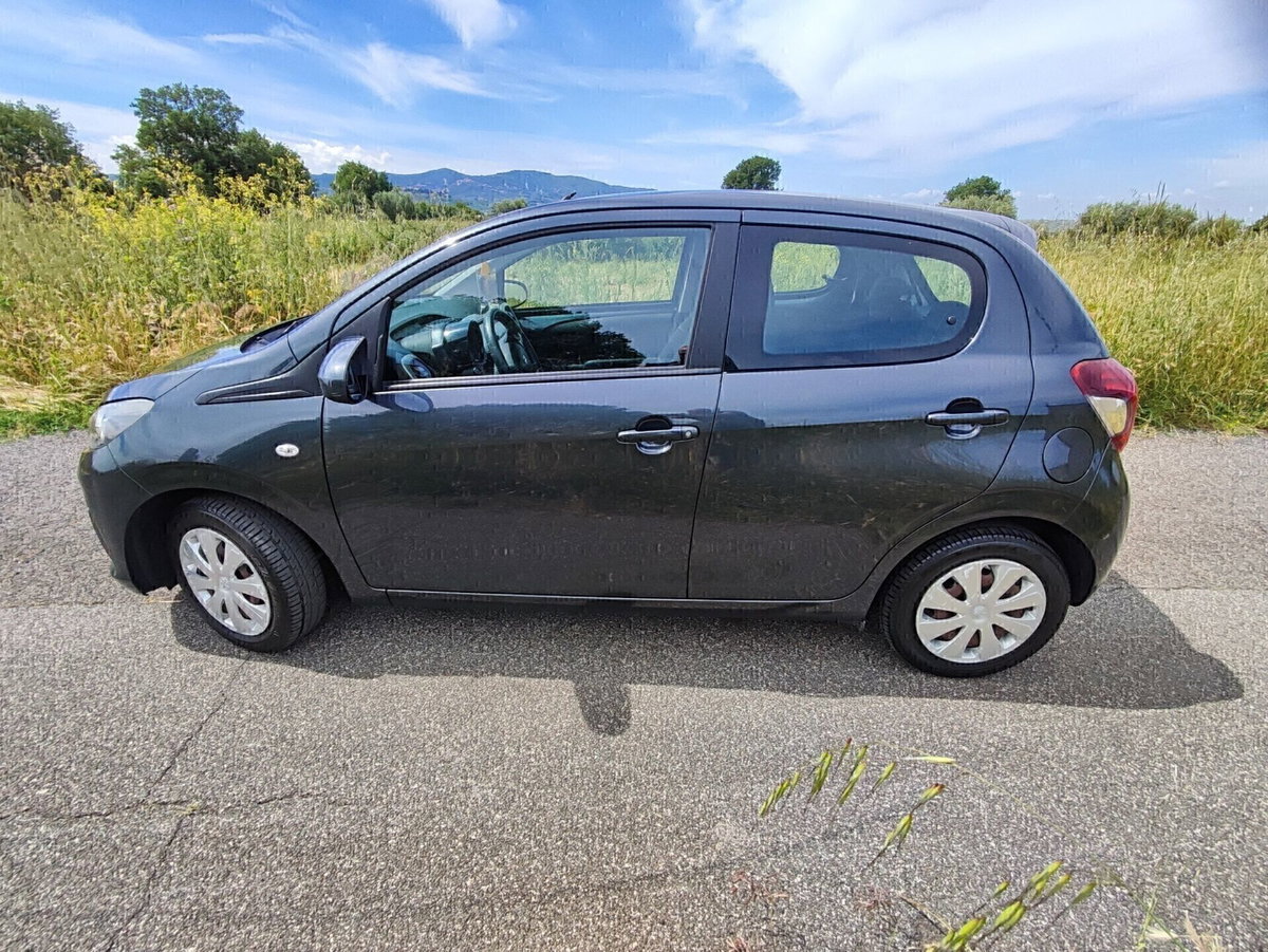 Peugeot 108 68 5 porte Access (7)