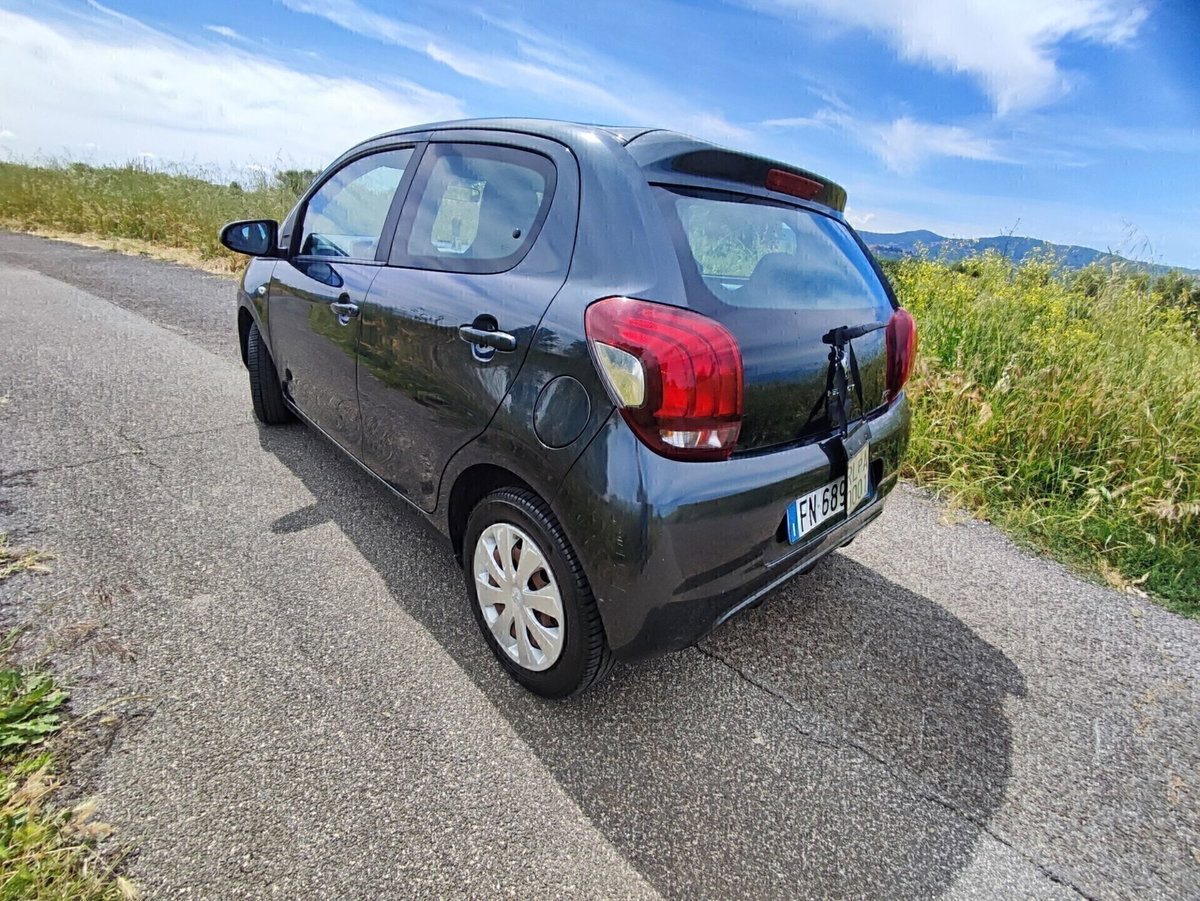 Peugeot 108 68 5 porte Access (8)