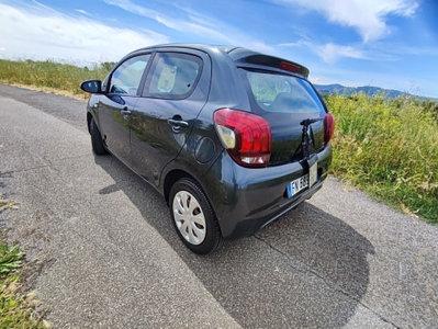 Peugeot 108 68 5 porte Access (8)