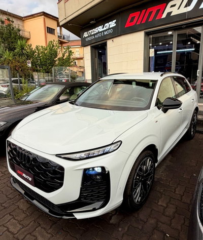 Audi Q3 Sportback 35 TDI quattro S tronic S line edition nuova