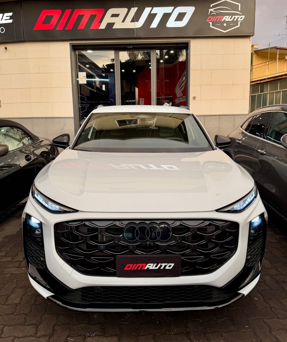 Audi Q3 Sportback 35 TDI quattro S tronic S line edition (3)
