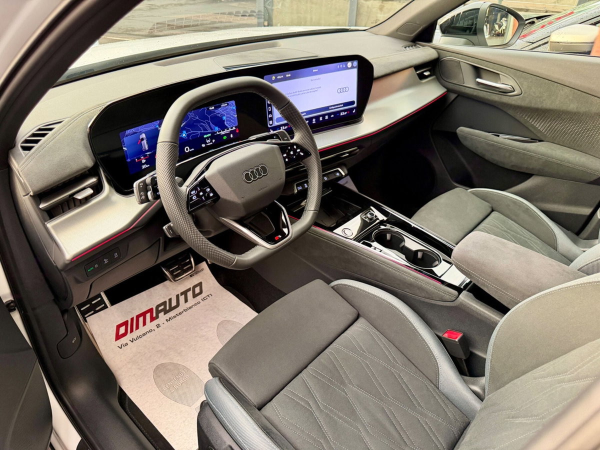 Audi Q3 Sportback 35 TDI quattro S tronic S line edition (4)