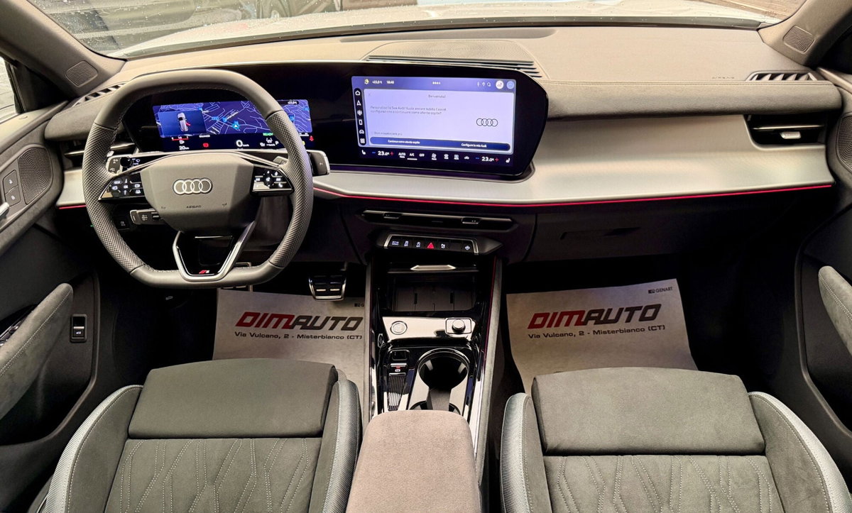 Audi Q3 Sportback 35 TDI quattro S tronic S line edition (5)