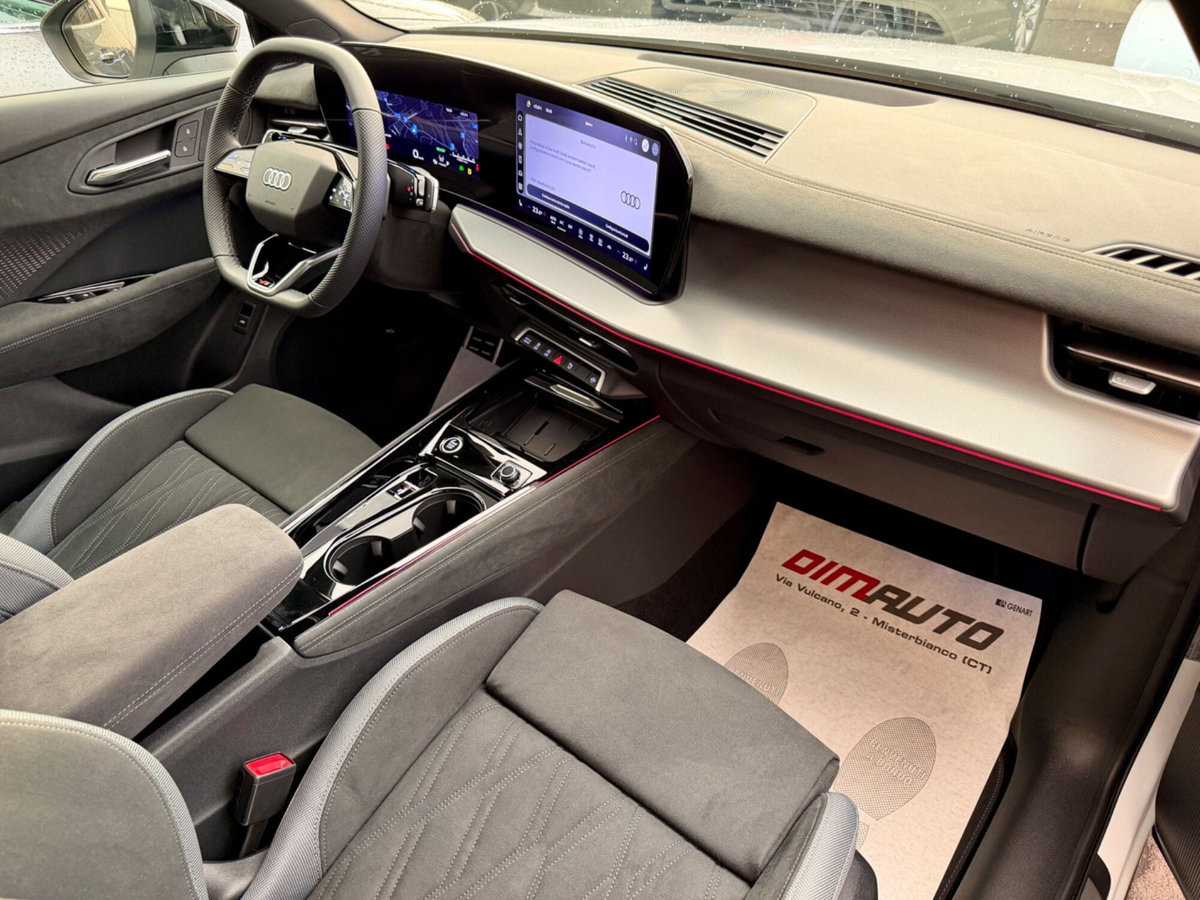 Audi Q3 Sportback 35 TDI quattro S tronic S line edition (6)