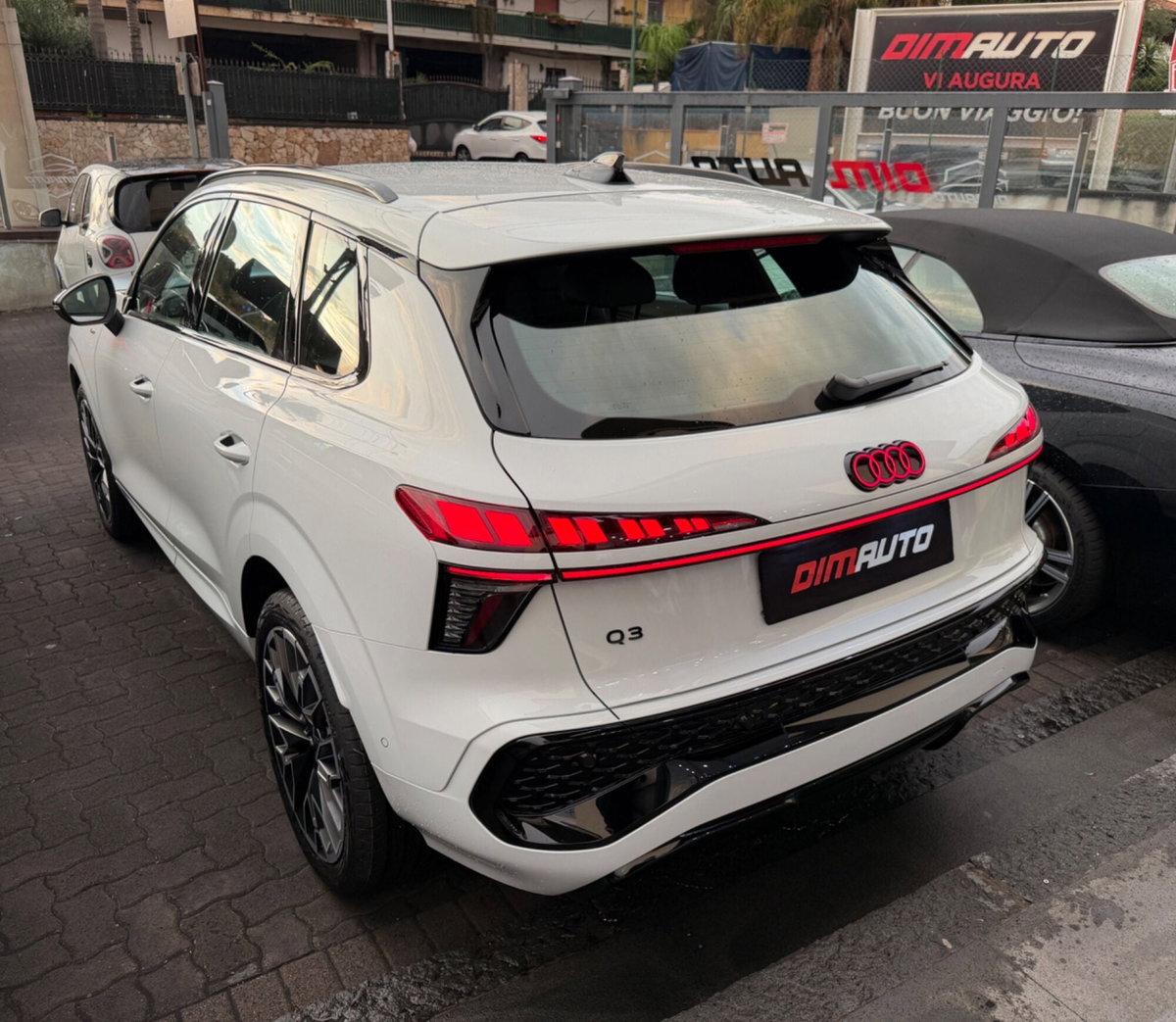 Audi Q3 Sportback 35 TDI quattro S tronic S line edition (7)