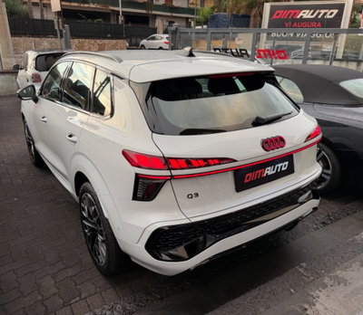 Audi Q3 Sportback 35 TDI quattro S tronic S line edition (7)