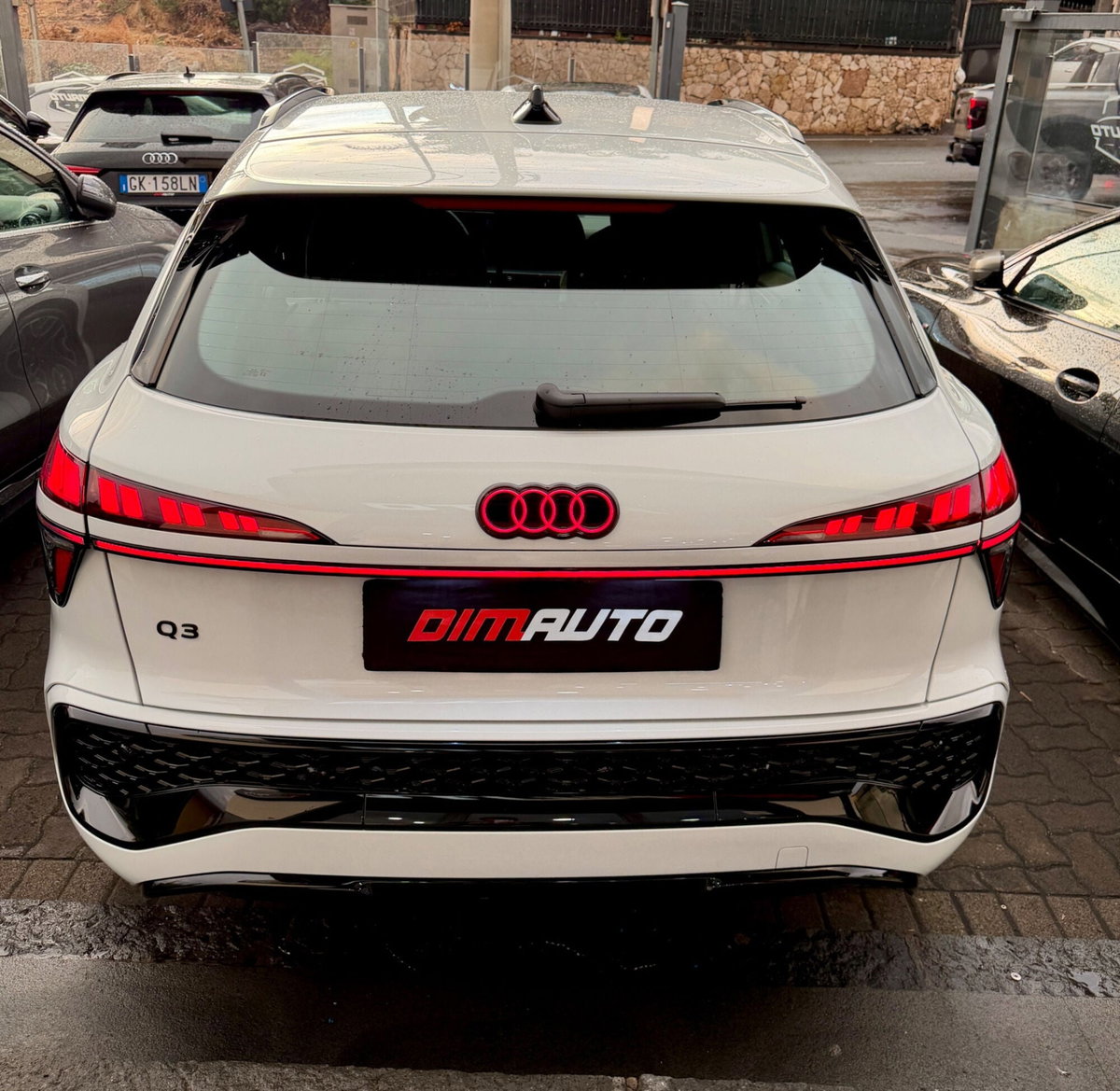 Audi Q3 Sportback 35 TDI quattro S tronic S line edition (8)