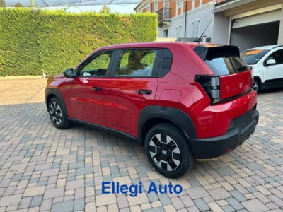 Fiat Grande Panda 1.2 Icon 100cv (8)