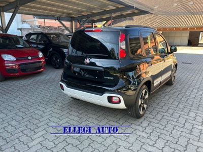Fiat Panda Cross 1.0 firefly hybrid Cross s&s 70cv 5p.ti (4)
