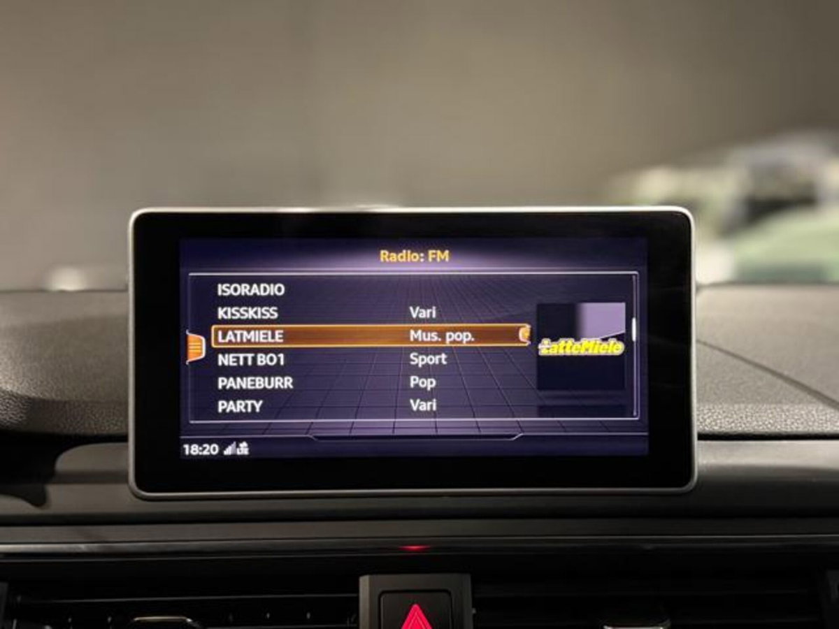 Audi A4 Avant 2.0 TDI 190 CV quattro S tronic (15)