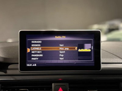 Audi A4 Avant 2.0 TDI 190 CV quattro S tronic (15)