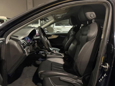 Audi A4 Avant 2.0 TDI 190 CV quattro S tronic (8)