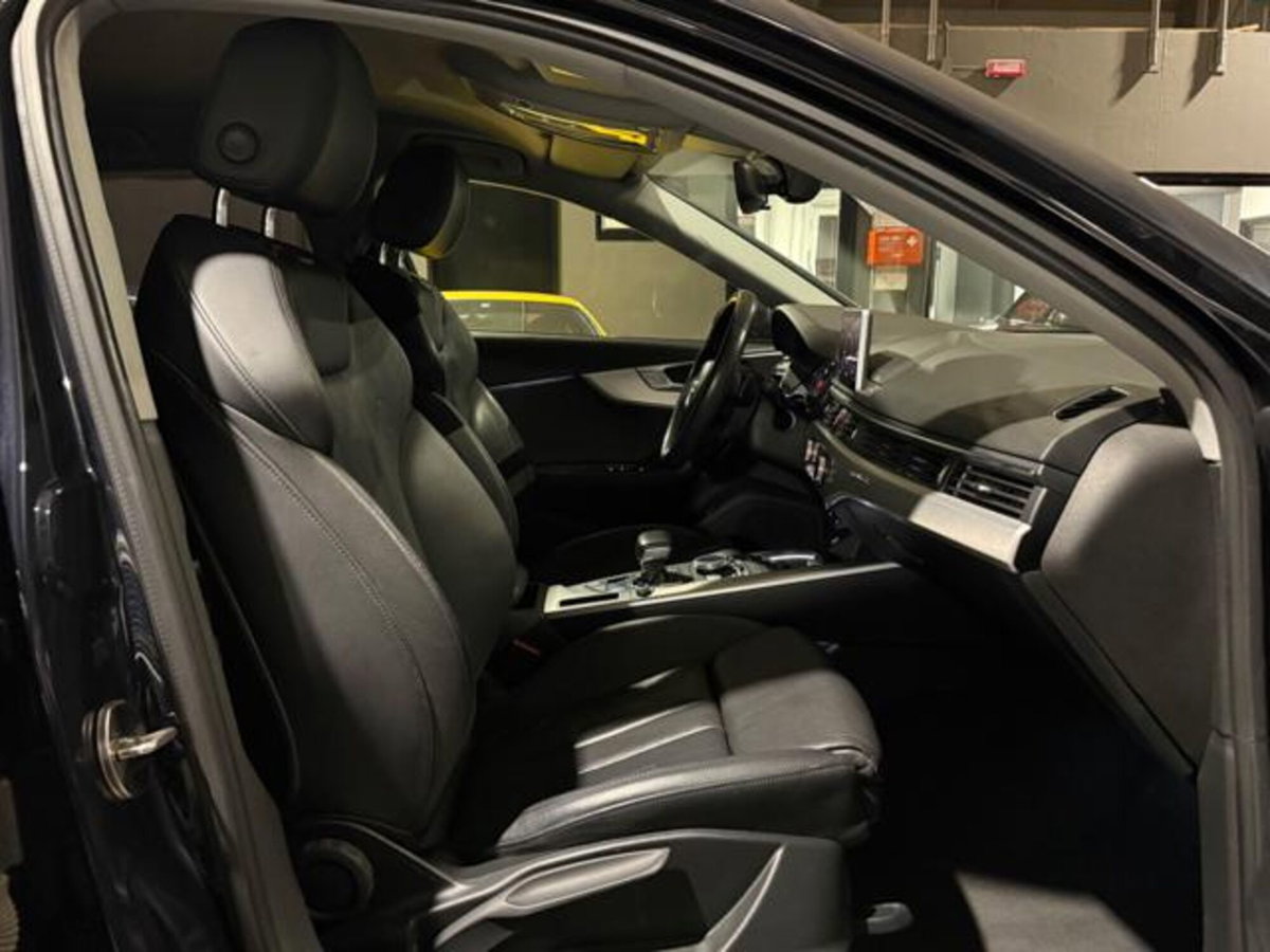 Audi A4 Avant 2.0 TDI 190 CV quattro S tronic (10)