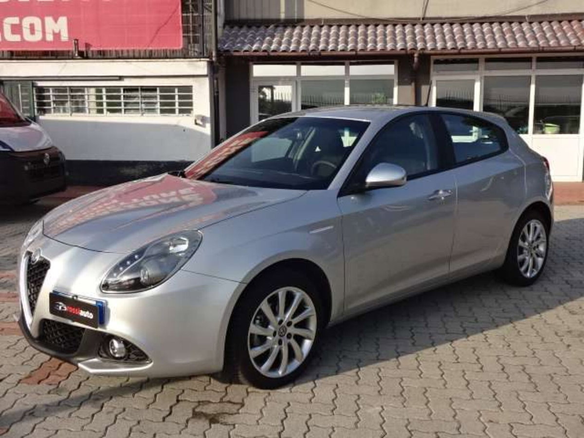 Alfa Romeo Giulietta 1.4 Turbo Super 120cv