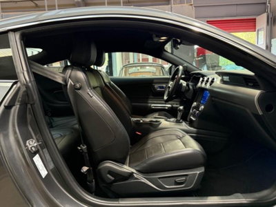 Ford Mustang Coupé Fastback 5.0 V8 aut. GT (12)