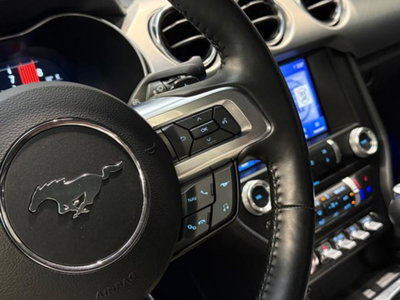 Ford Mustang Coupé Fastback 5.0 V8 aut. GT (20)