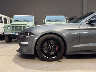 Ford Mustang Coupé Fastback 5.0 V8 aut. GT (7)